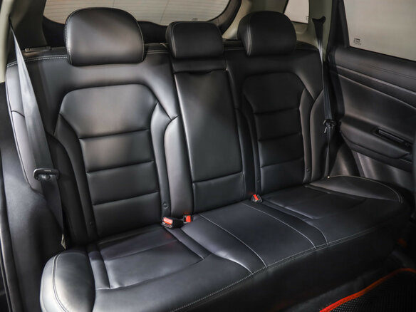 2018 Geely Atlas I, чёрный - вид 28