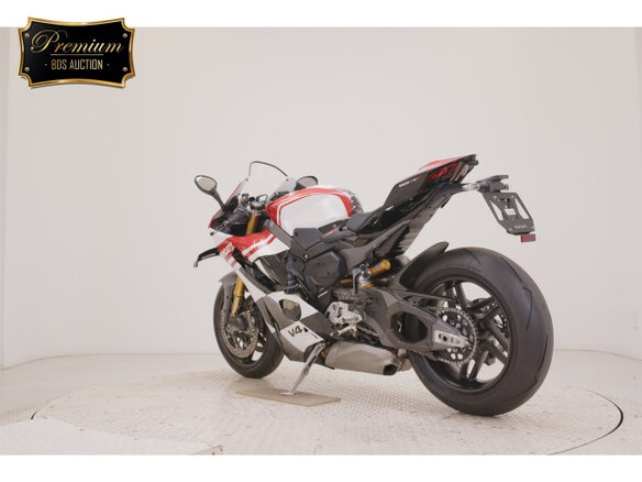 2025 Ducati Panigale V4, белый, 5300000 рублей - вид 5