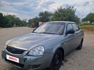 2007 Lada (ВАЗ) Priora I, серый, 250000 рублей, вид 1