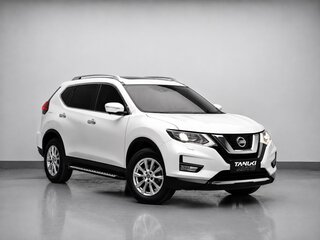 2023 Nissan X-Trail III Рестайлинг, белый, 1900007 рублей, вид 3