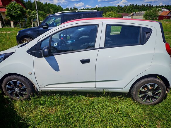 2017 Ravon R2, белый, 450000 рублей - вид 4