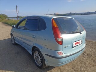 1999 Nissan Tino, голубой, 225000 рублей, вид 3