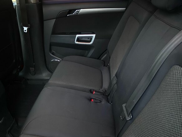 2007 Opel Antara I, серый, 589000 рублей - вид 8
