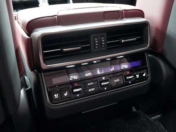 2023 Lexus LX 600 IV, чёрный, 14289777 рублей - вид 25