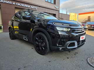 2020 Citroen C5 Aircross I, чёрный, 1820000 рублей, вид 4