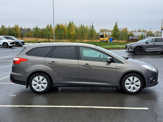 2013 Ford Focus III, коричневый, 674000 рублей, вид 4