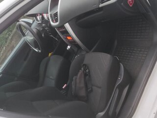 2008 Peugeot 207 I, белый, 380000 рублей, вид 5