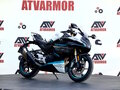 2023 CFMoto 450SR, белый, 359000 рублей - вид 4