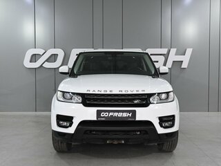 2016 Land Rover Range Rover Sport II, белый, 3659000 рублей, вид 3
