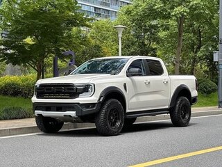 2024 Ford Ranger T6.2, белый, 3995000 рублей, вид 1