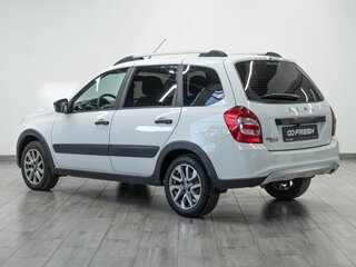 2023 Lada (ВАЗ) Granta Cross I Рестайлинг, белый, 949000 рублей, вид 2