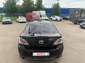 2008 Mazda 6 II (GH), чёрный, 650000 рублей - вид 7