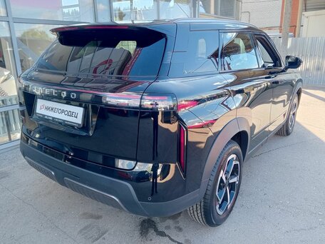 2026 Jaecoo J7 I Рестайлинг, чёрный, 2750000 рублей, вид 5