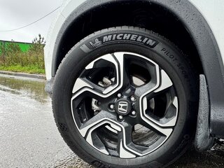 2015 Honda CR-V IV Рестайлинг, белый, 2350000 рублей, вид 3