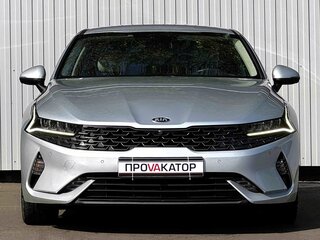 2020 Kia K5 III, серый, 2347000 рублей, вид 2