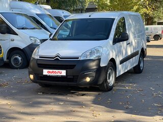 2021 Citroen Berlingo, белый, 1880000 рублей, вид 1