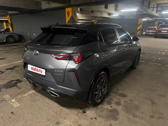 2024 GAC GS3, серый, 1780000 рублей - вид 8