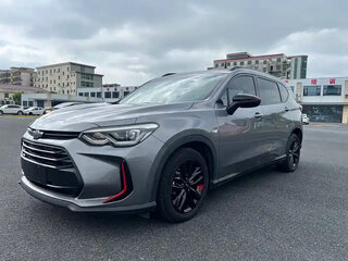 2023 Chevrolet Orlando II, серый, 1289002 рублей, вид 1