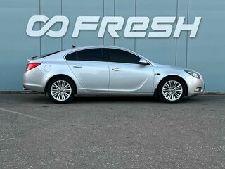 2011 Opel Insignia I, серебристый, 899000 рублей, вид 5