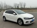 2022 Volkswagen Polo Plus (China Market), белый, 1180000 рублей - вид 2