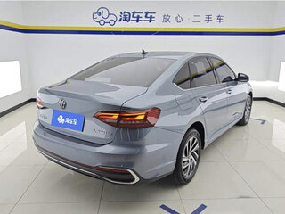 2023 Volkswagen Lavida III Рестайлинг, серый, 1445000 рублей, вид 3