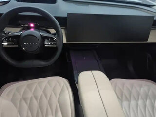 2026 Mazda EZ-60, серебристый, 4623700 рублей, вид 5
