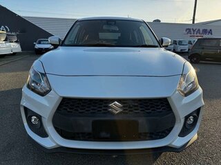 2023 Suzuki Swift Sport V, белый, 1165000 рублей, вид 2