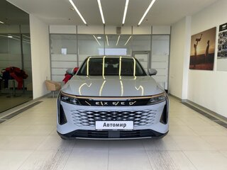 2023 Exeed RX (Yaoguang), серый, 2929000 рублей, вид 2