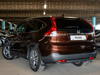 2014 Honda CR-V IV, коричневый, 1529000 рублей, вид 4