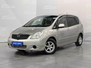 2002 Toyota Corolla Spacio II, серый, 590000 рублей, вид 1