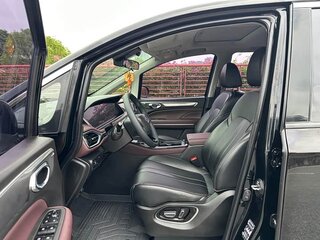 2023 GAC Trumpchi M6 Pro, чёрный, 1320000 рублей, вид 5