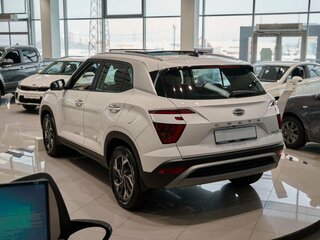 2025 Solaris HC, белый, 3985000 рублей, вид 4
