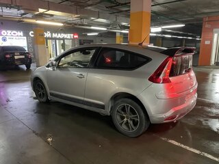 2006 Citroen C4 I, серебристый, 265000 рублей, вид 1