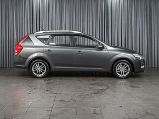 2012 Kia Ceed I Рестайлинг, серый, 788000 рублей, вид 5