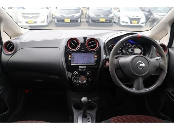 2015 Nissan Note Nismo II, белый, 690000 рублей - вид 11
