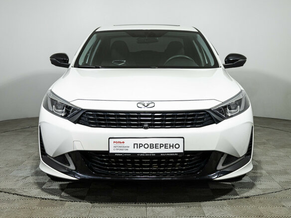 2023 Kaiyi E5, белый - вид 1
