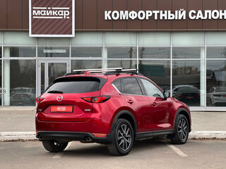 2017 Mazda CX-5 II, красный, 2650000 рублей, вид 4