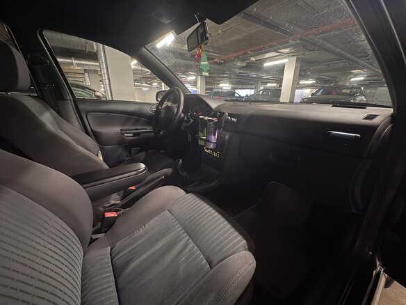 2008 Skoda Octavia I (A4) Рестайлинг, чёрный, 552500 рублей - вид 7