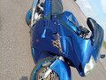 1999 Honda CBR 1100 XX, синий - вид 1