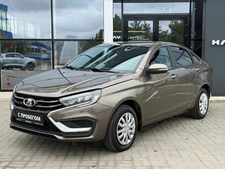 Lada (ВАЗ) Vesta I Рестайлинг (NG)