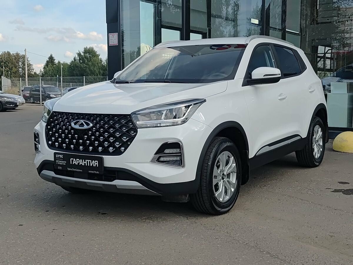 Открыть фотографии: Chery Tiggo 4 Pro I Рестайлинг