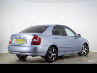 2006 Kia Cerato I, серый, 500000 рублей, вид 5