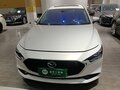 2019 Mazda 3 Axela III (BM) Рестайлинг, белый, 1850000 рублей - вид 2