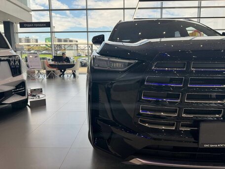 2026 GAC GS4, чёрный, 3949000 рублей, вид 3