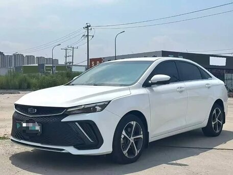 Geely Emgrand L I