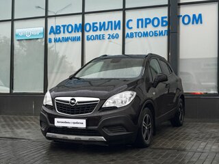 2013 Opel Mokka I, коричневый, 975000 рублей, вид 1