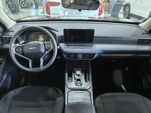 2026 Haval Jolion I Рестайлинг 2, чёрный, 2424510 рублей - вид 5