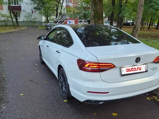 2021 Volkswagen Lavida III, белый, 2049000 рублей, вид 3