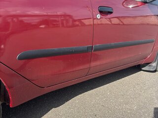 2007 Mitsubishi Colt VI (Z20/Z30), красный, 345000 рублей, вид 5