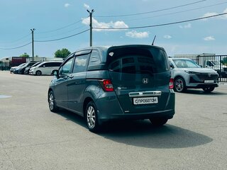 2010 Honda Freed Spike I, серый, 1149999 рублей, вид 4